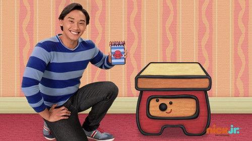 Blue's Clues & You! Season 2 Episode 17 - Blue's Beach Bonanza