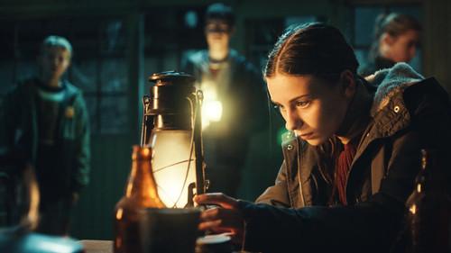 The Hidden Treasure Season 1 Episode 3 - The dead soldier