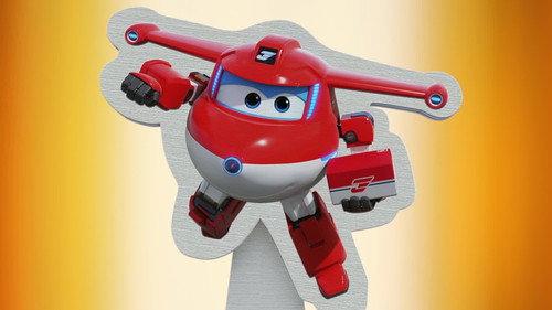 Super Wings Season 20 Episode 15 - Episode 15