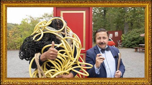 Taskmaster Sweden Season 11 Episode 10 - Episode 10