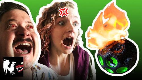 RT Life Season 9 Episode 12 - Destroying the Moon Ball