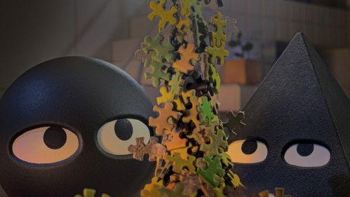 Shape Island Season 1 Episode 4 - Triangle Day / The Storm