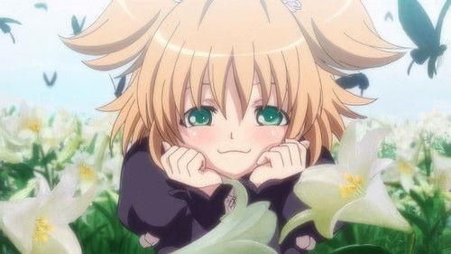 The Qwaser of Stigmata Season 1 Episode 5 - The White Lily of the Battlefield