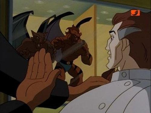 Gargoyles Season 2 Episode 2 - Metamorphosis
