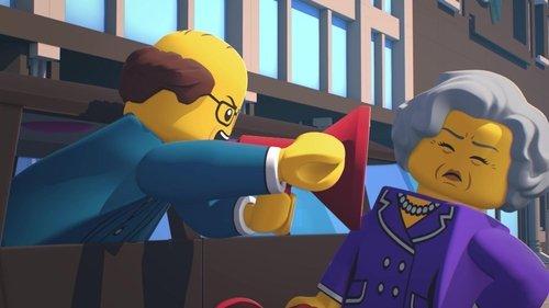 LEGO City Adventures Season 1 Episode 5 - Race to the Top