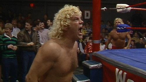 World Class Championship Wrestling Season 5 Episode 6 - WCCW - February 08, 1986