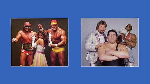WWE Pay Per View Season 4 Episode 3 - SummerSlam 1988