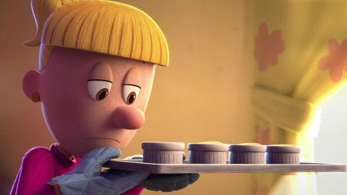 Big Nate Season 1 Episode 13 - Ghostly Coven of Man Witches