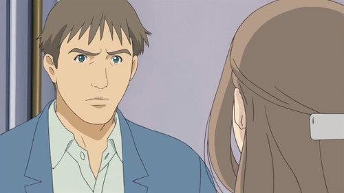 Planetes Season 1 Episode 5 - Fly Me to the Moon