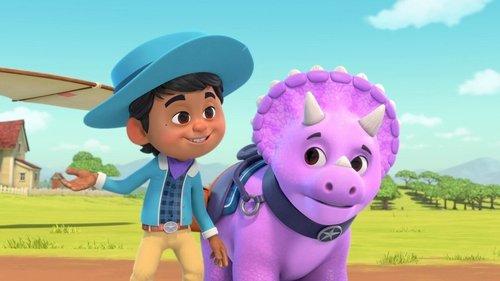 Dino Ranch Season 1 Episode 18 - Plane Crazy