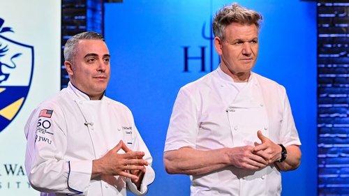 Hell's Kitchen Season 24 Episode 9 - Hell Hath No Fury Like Anaiya Scorned