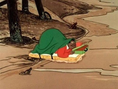 Fat Albert and the Cosby Kids Season 1 Episode 1 - Lying