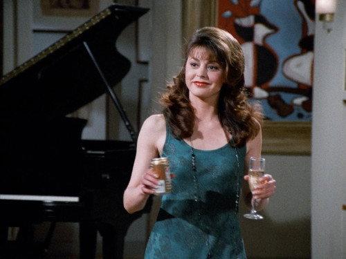 Frasier Season 2 Episode 19 - Someone to Watch over Me