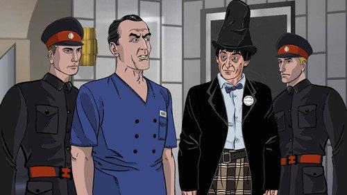undefined Season 4 Episode 10 - The Power of the Daleks (2)