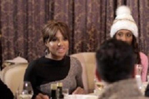 Braxton Family Values Season 1 Episode 5 - From Russia with Love