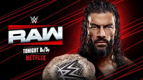 Raw Season 34 Episode 16 - April 20, 2026