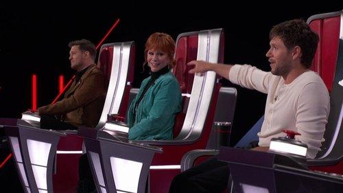 The Voice Season 28 Episode 4 - The Blind Auditions (4)