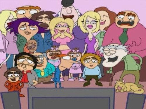 Home Movies Season 3 Episode 4 - Improving Your Life Through Improv