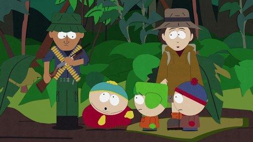 undefined Season 3 Episode 1 - Rainforest Shmainforest