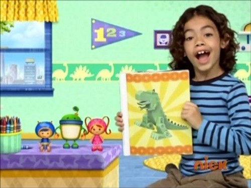 Team Umizoomi Season 3 Episode 3 - Job Well Done