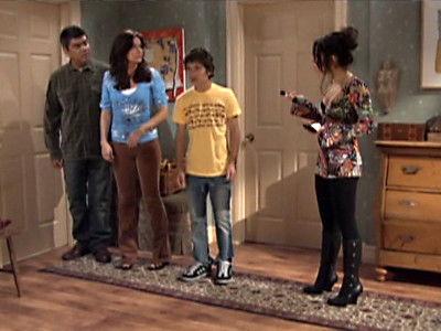 George Lopez Season 6 Episode 14 - George Gets Smoking Mad at Benny and Develops an Orale Fixation