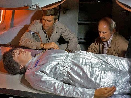 The Six Million Dollar Man Season 2 Episode 2 - The Pioneers