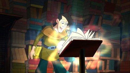 Simsala Grimm Season 3 Episode 8 - The Magician's Feud