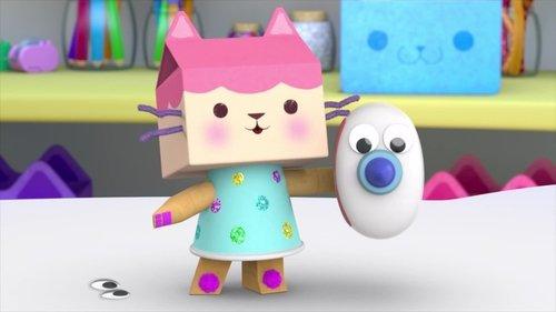 Gabby's Dollhouse Season 7 Episode 3 - Googly Eyes