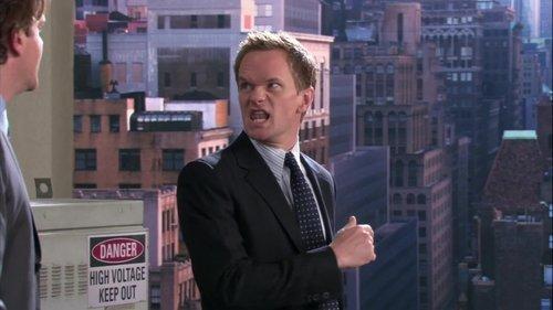 How I Met Your Mother Season 4 Episode 8 - Woooo!