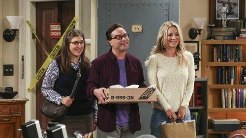 The Big Bang Theory Season 10 Episode 4 - The Cohabitation Experimentation