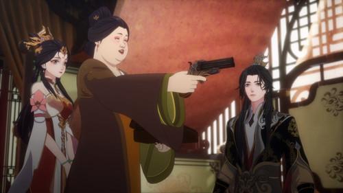 Background image for The nine heavens firebolt crossbow