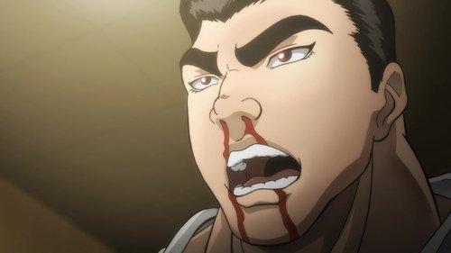 BAKI Season 1 Episode 2 - Dark Martial Arts