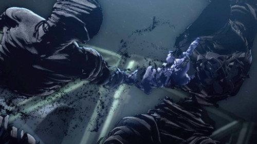 Ajin Season 1 Episode 6 - I Adore Killing