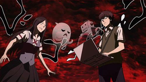 SKET DANCE Season 1 Episode 5 - The Ghost of the Incinerator