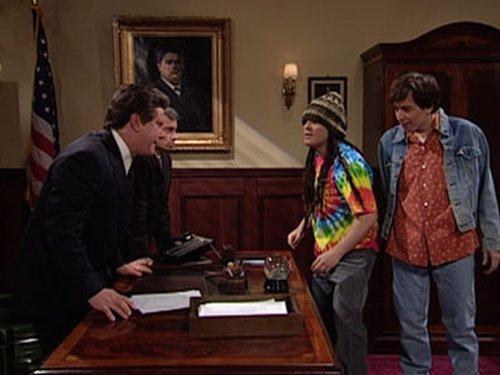 Saturday Night Live Season 27 Episode 11 - Jack Black/The Strokes