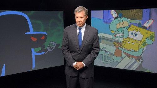 SpongeBob DocuPants Season 1 Episode 3 - The Hash-Slinging Slasher