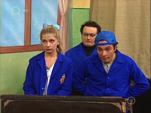 Vastyúk is talál szeget Season 1 Episode 11 - Episode 11