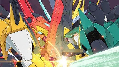 Mashin Creator Wataru Season 1 Episode 20 - 【A Battle of Manliness】A Manly Showdown Between Men!