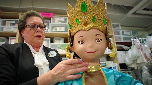 One Day at Disney Season 1 Episode 13 - Lupe de Santiago: Seamstress