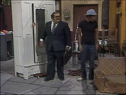 El Chavo del Ocho Season 6 Episode 13 - El Sobre de la Renta