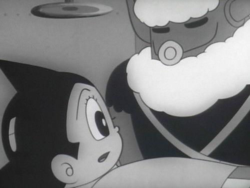 Astro Boy Season 1 Episode 10 - Strange Voyage