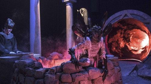 Face Off Season 12 Episode 10 - Journey Into Fear, Part 2