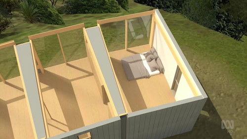 Grand Designs New Zealand Season 4 Episode 8 - Kenepuru Sound: Pod House