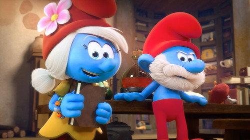 undefined Season 1 Episode 15 - My Smurf the Hero