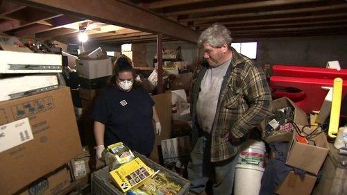 Hoarders Season 2 Episode 9 - Gail and Warren