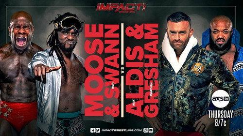TNA iMPACT! Season 20 Episode 23 - Impact! #986