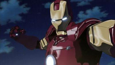 Iron Man Season 1 Episode 12 - Endgame