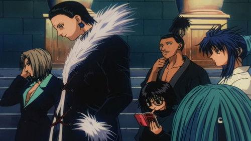 undefined Season 0 Episode 3 - Pursuit x Escape x Spiders on the Run