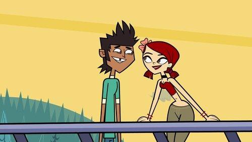 Total Drama: Revenge of the Island Season 1 Episode 1 - Bigger! Badder! Brutal-er!