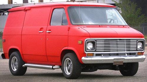 Hot Rod Garage Season 2 Episode 9 - 630 Horsepower LS7 Swap: Our Chevy Van Runs!